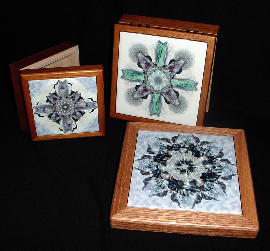 Shell Boxes